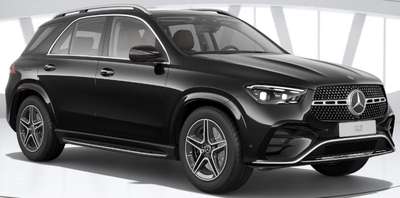 Mercedes-Benz GLE 450 4MATIC LWB SUV (Sports Utility Vehicle) Petrol Yes (Automatic Four Zone) Android Auto (Yes), Apple Car Play (Yes) Polar white, Obsidian black, Selenite grey, Sodalite blue, High-tech silver