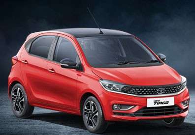 Tata Tiago XZ+ DT CNG Hatchback CNG, Petrol 26.49 km/l Yes (Automatic Climate Control) Android Auto (Yes), Apple Car Play (Yes) Flame red, Opal white, Midnight plum, Daytona grey, Arizona blue